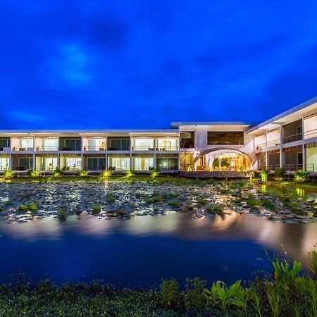 Baan Rim Ao Hotel Csanthaburi Kültér fotó