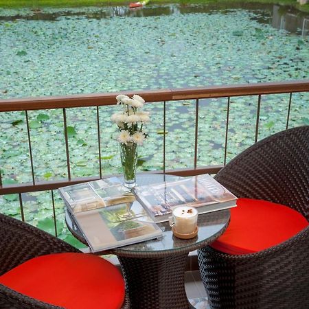 Baan Rim Ao Hotel Csanthaburi Kültér fotó