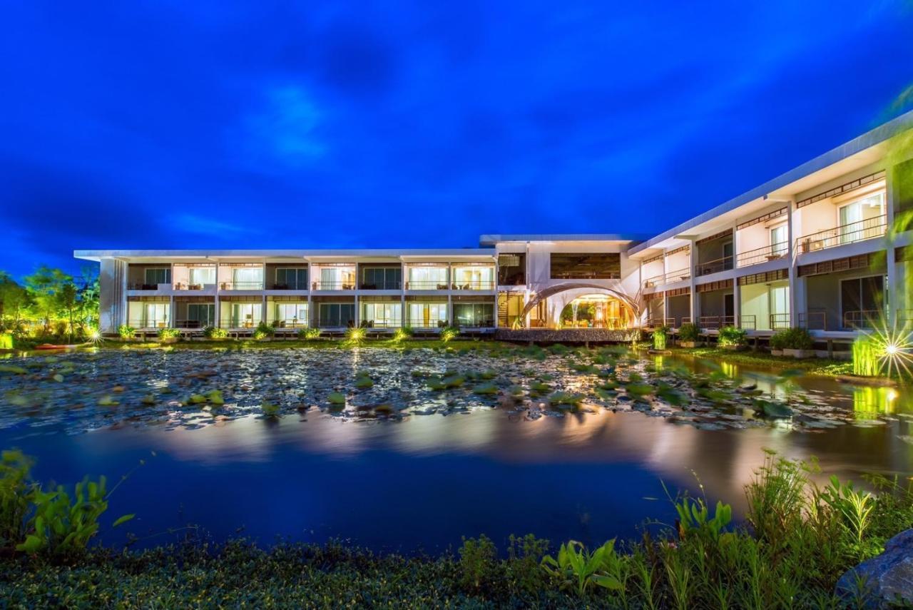 Baan Rim Ao Hotel Csanthaburi Kültér fotó