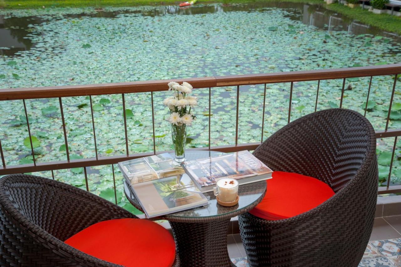 Baan Rim Ao Hotel Csanthaburi Kültér fotó