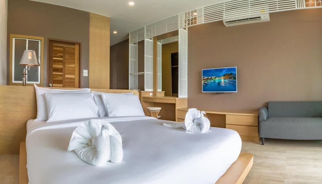 Baan Rim Ao Hotel Csanthaburi Kültér fotó