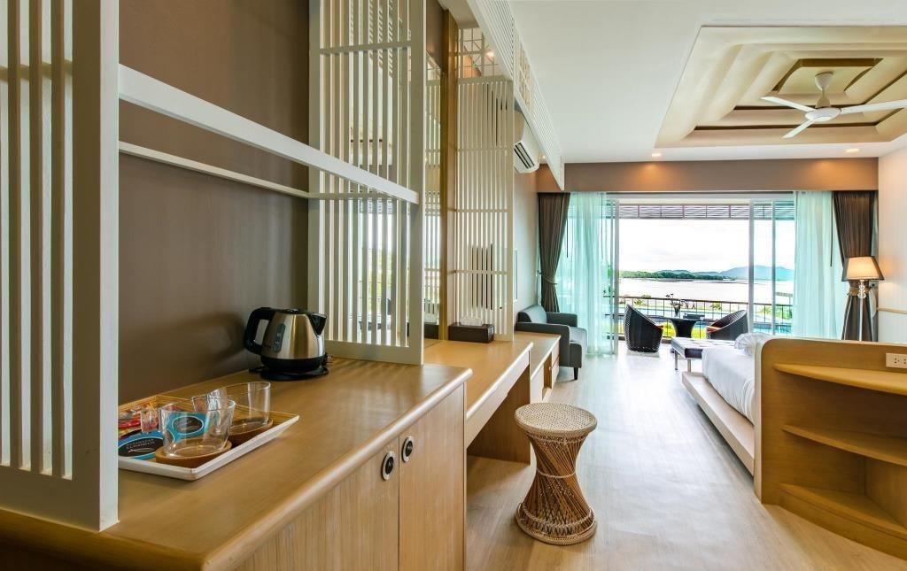 Baan Rim Ao Hotel Csanthaburi Kültér fotó