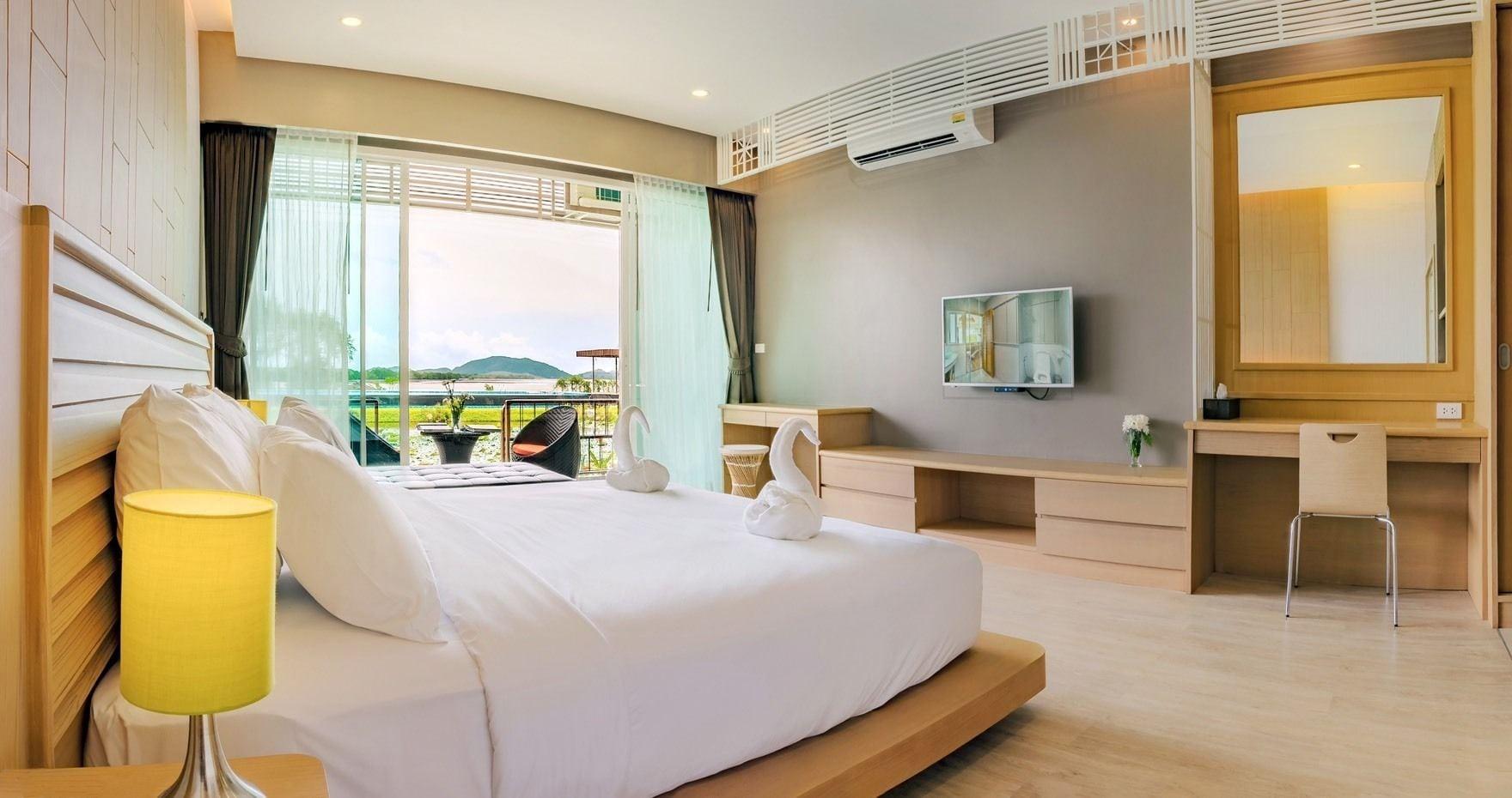 Baan Rim Ao Hotel Csanthaburi Kültér fotó