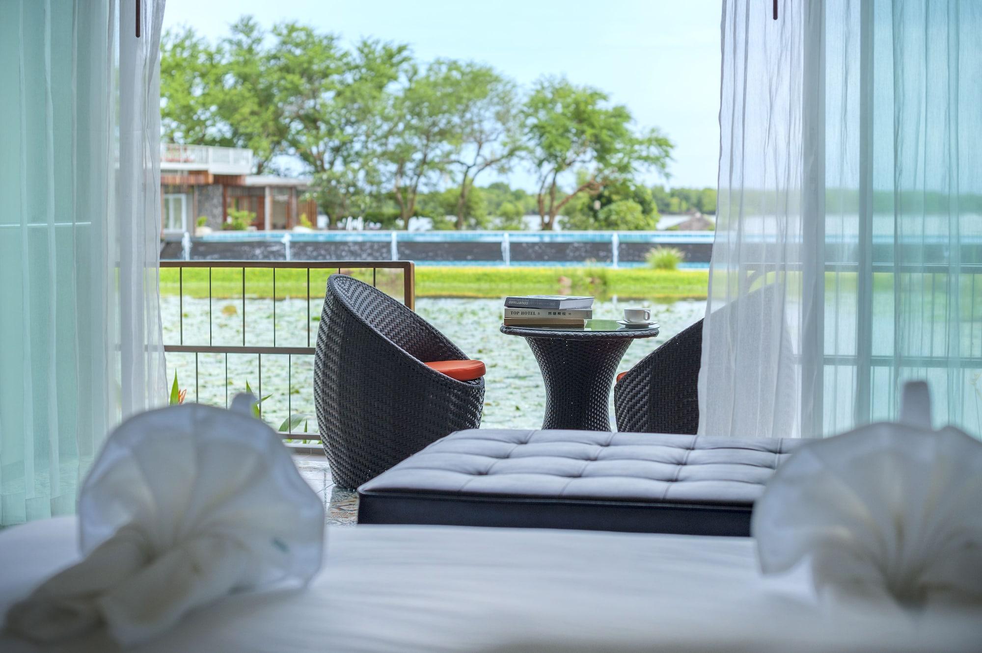 Baan Rim Ao Hotel Csanthaburi Kültér fotó