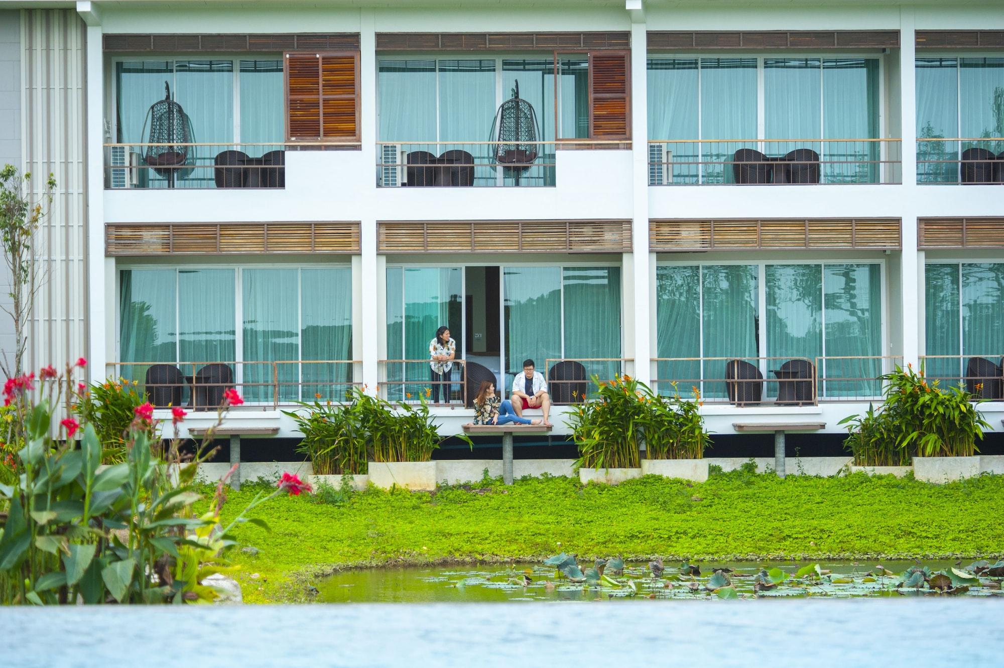 Baan Rim Ao Hotel Csanthaburi Kültér fotó