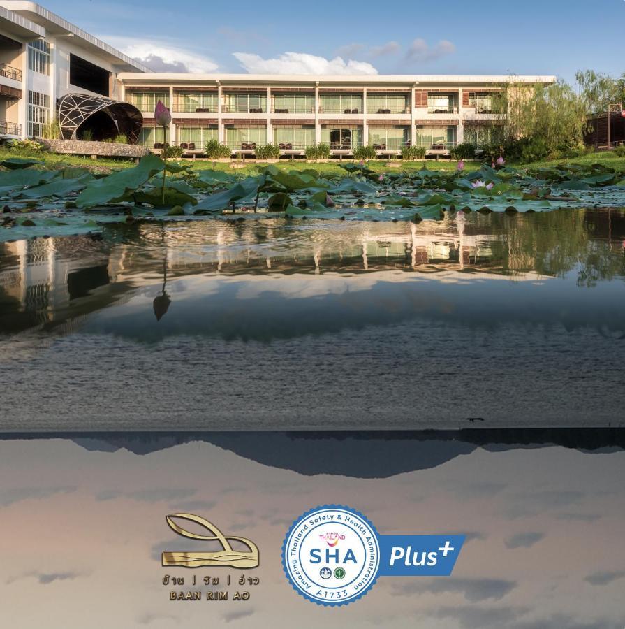 Baan Rim Ao Hotel Csanthaburi Kültér fotó