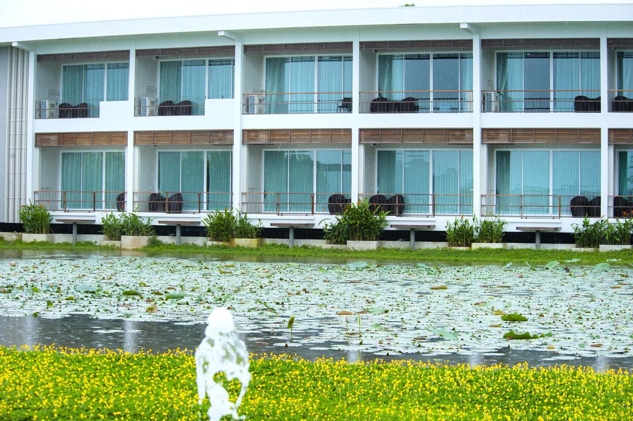 Baan Rim Ao Hotel Csanthaburi Kültér fotó