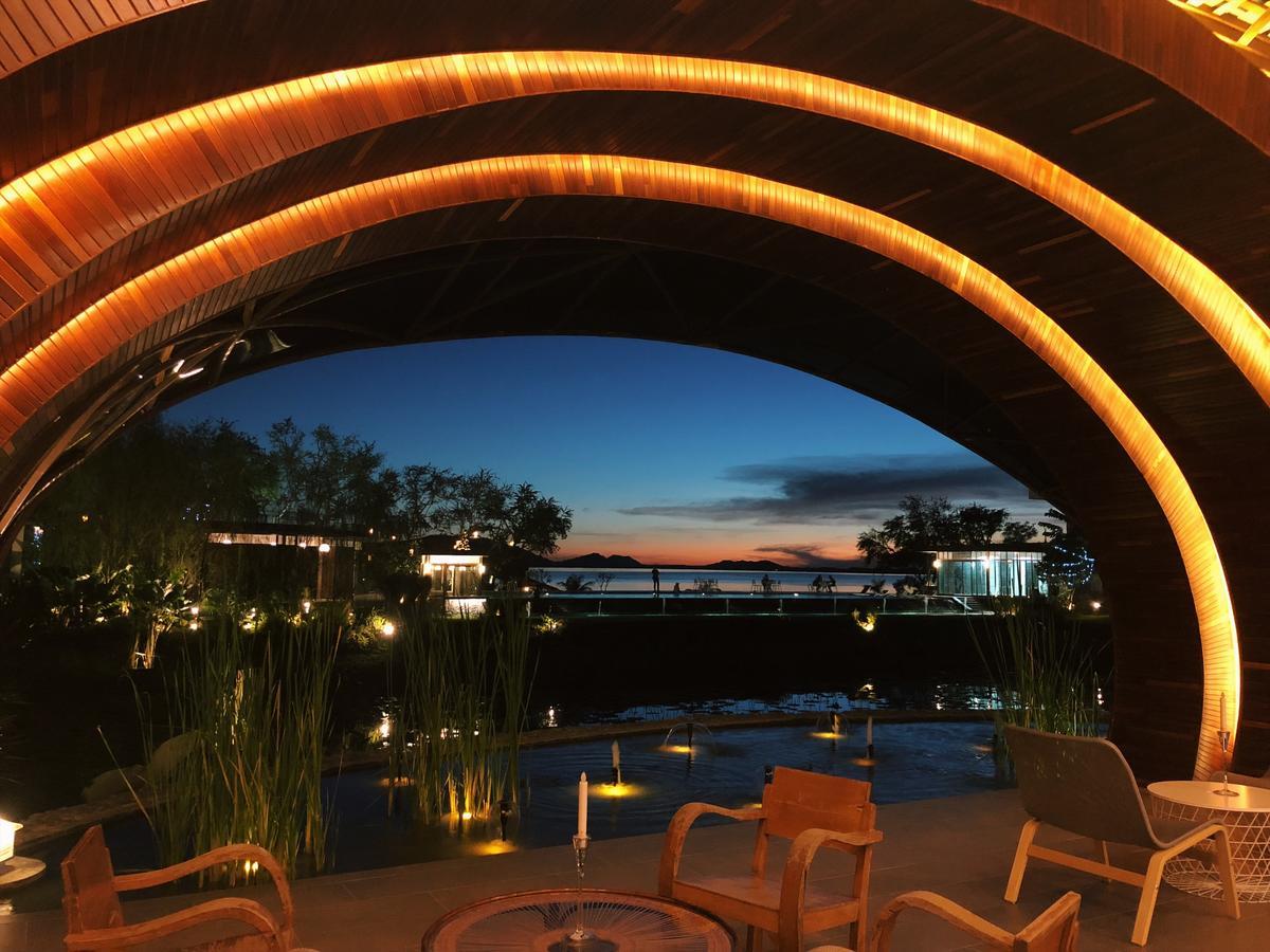 Baan Rim Ao Hotel Csanthaburi Kültér fotó