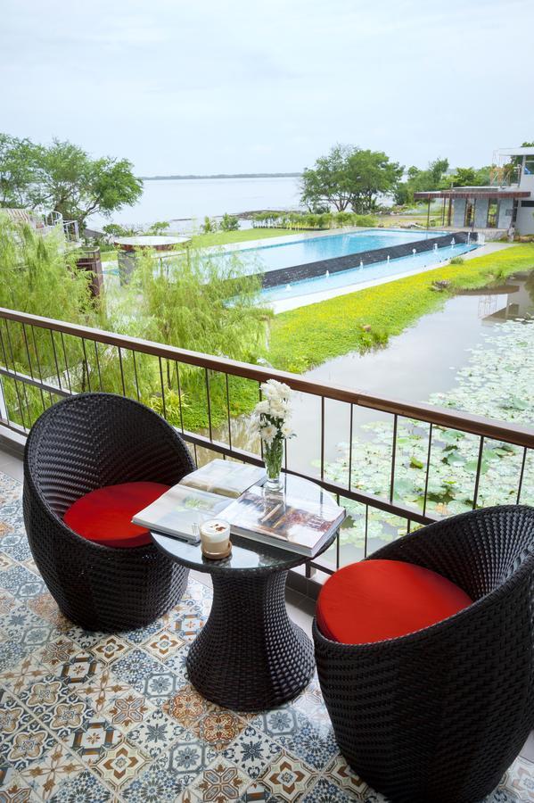 Baan Rim Ao Hotel Csanthaburi Kültér fotó