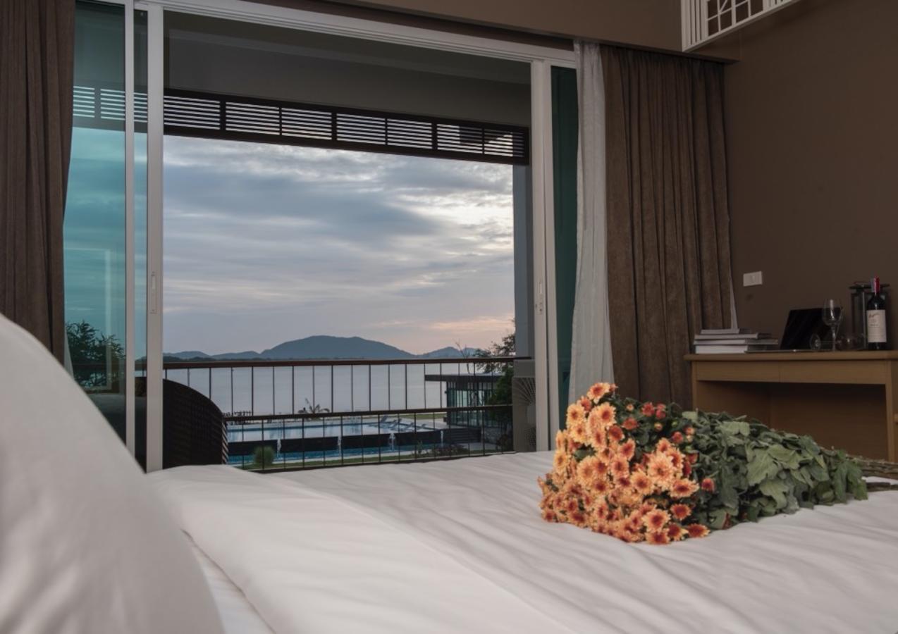 Baan Rim Ao Hotel Csanthaburi Kültér fotó