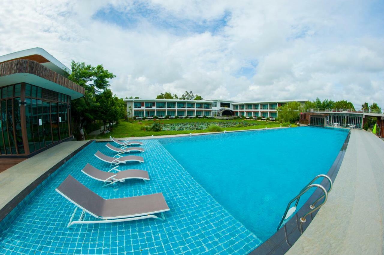 Baan Rim Ao Hotel Csanthaburi Kültér fotó