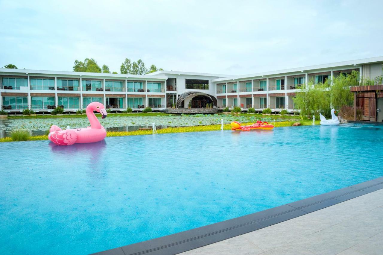 Baan Rim Ao Hotel Csanthaburi Kültér fotó