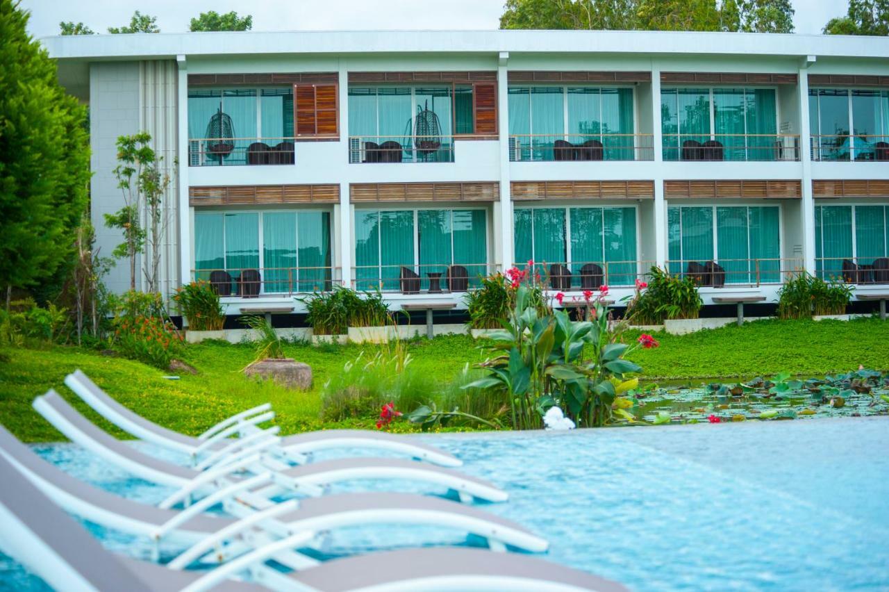Baan Rim Ao Hotel Csanthaburi Kültér fotó