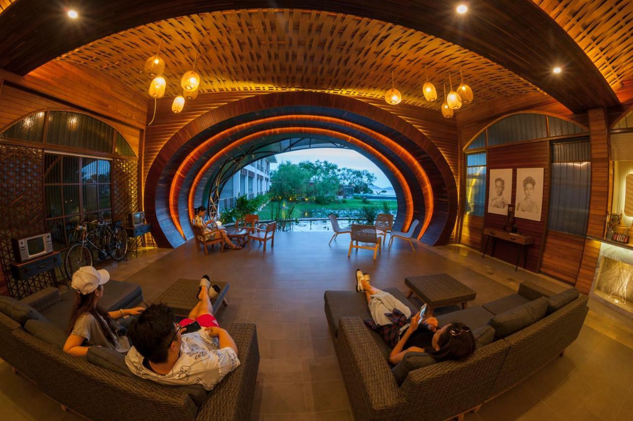 Baan Rim Ao Hotel Csanthaburi Kültér fotó