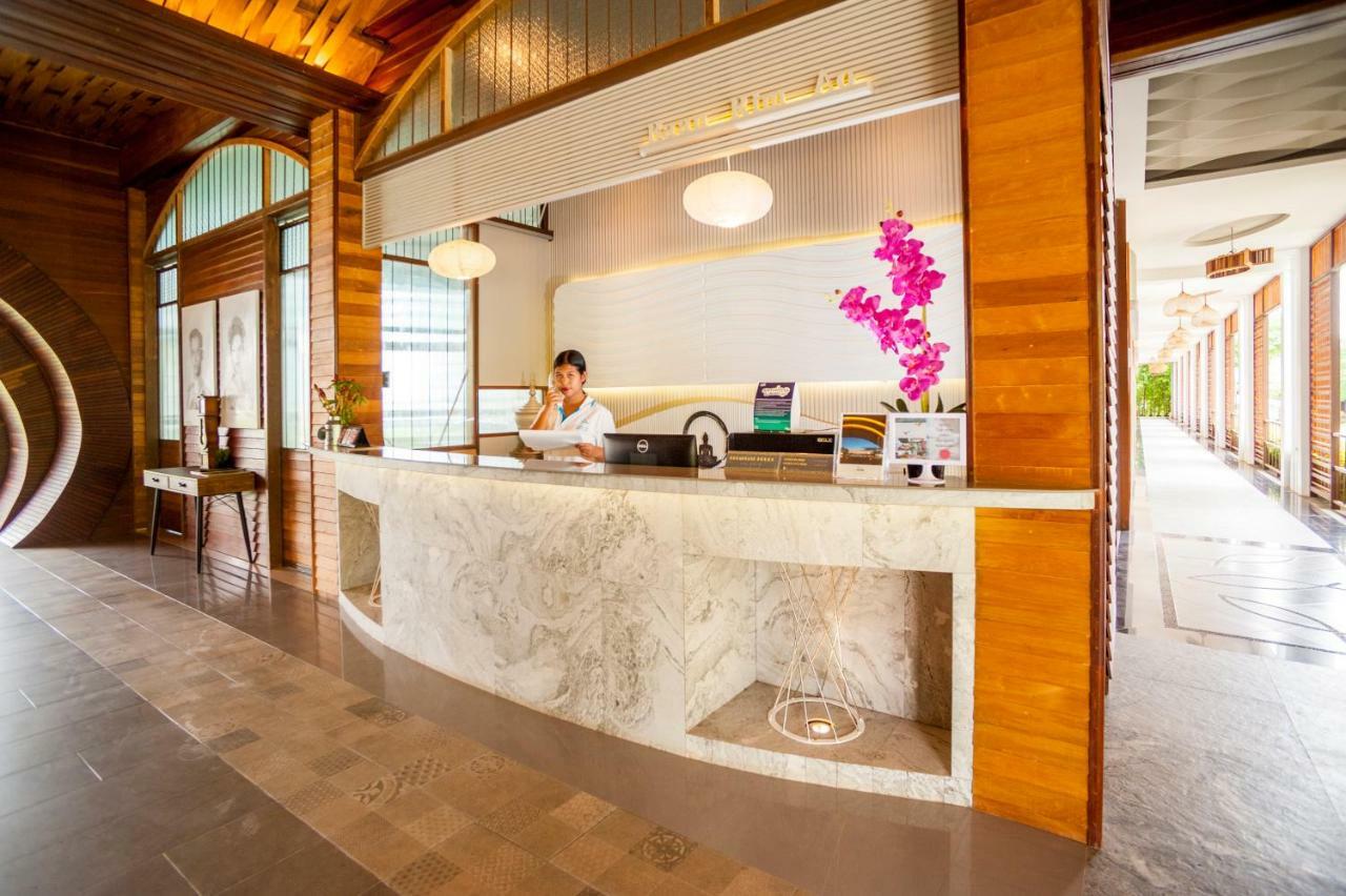 Baan Rim Ao Hotel Csanthaburi Kültér fotó