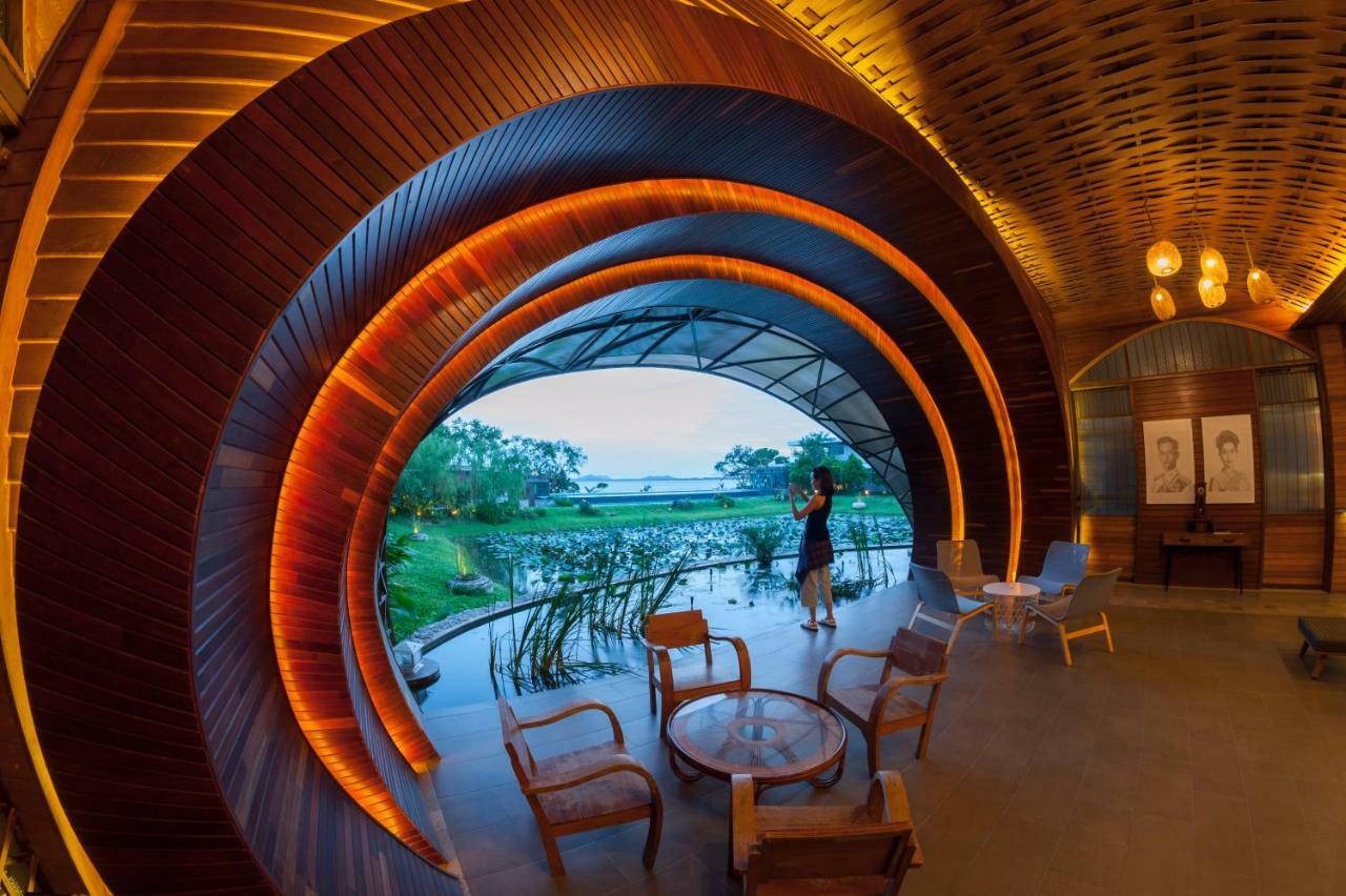 Baan Rim Ao Hotel Csanthaburi Kültér fotó