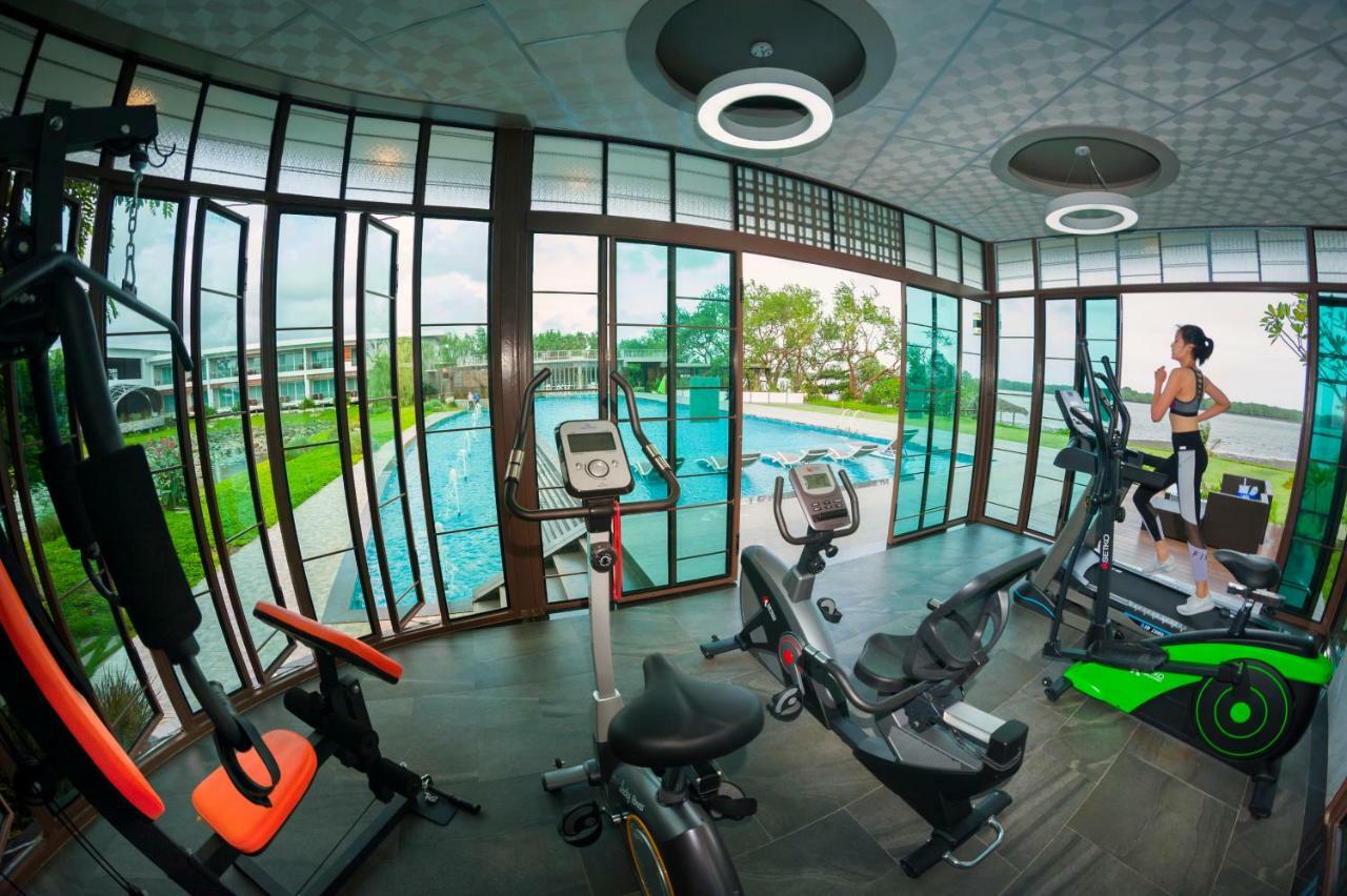 Baan Rim Ao Hotel Csanthaburi Kültér fotó