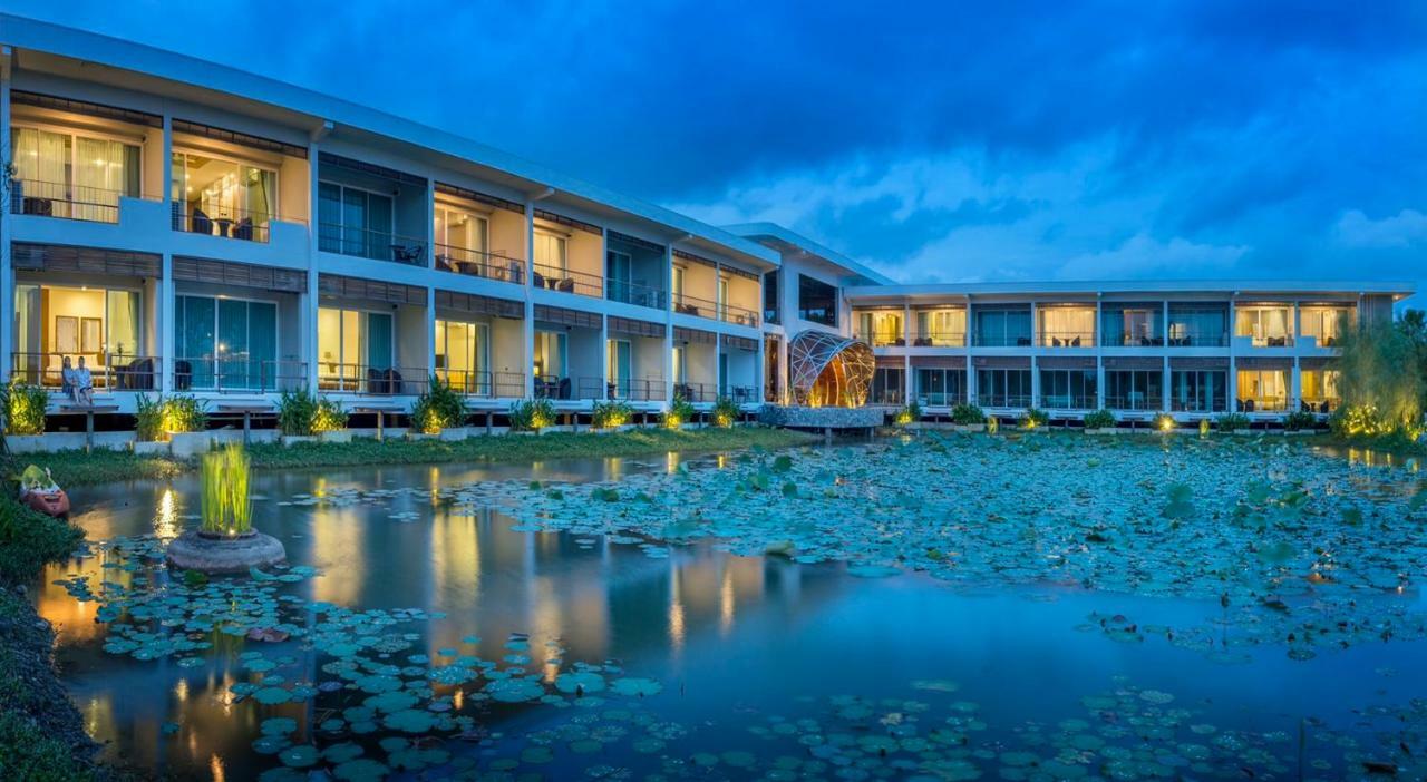 Baan Rim Ao Hotel Csanthaburi Kültér fotó